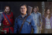 「死霊のはらわた」をゲーム化した『Evil Dead The Game』ゲームプレイ映像公開