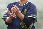 ヤクルト高橋奎二が2回4失点もロッテ吉井監督「腕は触れていた問題ない」