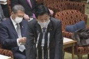 西村経済再生相「初詣、境内での飲食を控えて」