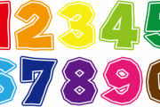 「赤は1」「緑は5」← 数字に色がついて見える人いる？