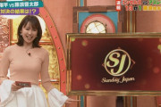 【画像】サンジャポの良原安美アナ、裸と間違われる