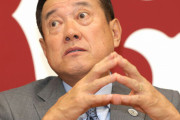 巨人の原辰徳監督「誇れる選手はいたかい？」全ポジションでレベルアップ求む