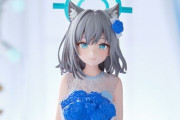 「セガプライズ」×「ブルアカ」新規グッズやフィギュア、ぬいぐるみが登場！！みんな可愛い