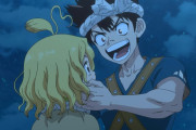 『アニメ海外の反応』Dr.STONE(ドクターストーン)4期　SCIENCE FUTURE　第29話