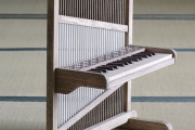 「ピアノを和風にするとハープみたいだ」外国人が絶賛したデザイン集が話題に