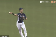 【西武】外崎のサイコパスプレー！！！
