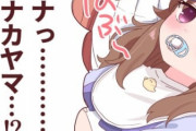 【ウマ娘】ナッ………ナカヤマ…！？「何がでちゅね遊びやアホくさ」