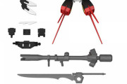 ※【ガンプラ】欲しい「武器セット」「オプションセット」は？