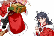 【艦これ】クリスマス潮もちょっとカワイイよね