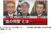 【TBS】日本は決してなれない米韓は血の同盟、日米同盟は和解の同盟「日米同盟と韓米同盟には決定的な違いがあった！」