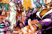 ジョジョ4部とかいうジョジョ最高傑作