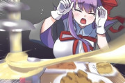 【FGO】チーズフォンデュに失敗するBBちゃんｗｗｗ　見たことあるやつだw