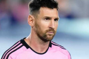 【悲報】メッシさん、遂にバロンドールパワーランキングから外れる…