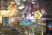 【FF14】日本チーム「One Ace」が絶アレキフェーズ3「次元断絶のマーチ」後の3ボスのDPSチェックに到達！【動画有】