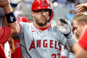 【悲報】ロサンゼルス・エンゼルスさん、もはや話題にもならない