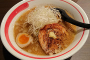 ラーメンに半熟卵はいらないよな