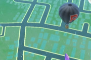 【ポケモンGO】マップデータが更新！細かい私道や建物が復活！