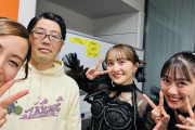 鈴木杏樹『ももクロちゃん、本当に4人とも、本当に良い性格！明るくて優しくてフレンドリー、とにかく親切で本当に良い人たち！もう大好きになった！』