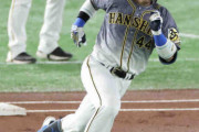 阪神・梅野　2回で交代　2打席連続出塁も…代わって坂本がマスク