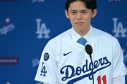 【MLB】佐々木朗希の代理人ウルフ氏　ドジャース入りの決め手は「日本で毎日テレビでやっている」