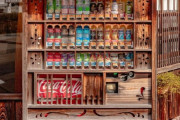 外国人が絶賛した自販機リスト　日本からも和風のものがランクイン！