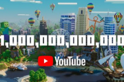 【速報】マインクラフト関連動画、ユーチューブで1兆回される　これが本物の「神ゲー」の威厳だ！！