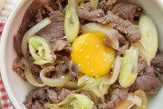 【画像】韓国人「美味しい！韓国人が感動した『日本の牛丼』がこちらです」→「これはマジで美味しい」　韓国の反応