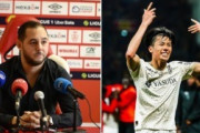 フランス人「日本との関係が..」中村敬斗、移籍希望もランスGMと会長が「残る」と残留を示唆！現地サポの本音とは!?【海外の反応】