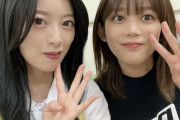 【櫻坂46】尾関梨香と齋藤冬優花SR、とんでもない視聴者数を記録