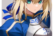 【FGO】グランドセイバーはアルトリアにしました　Fate/GrandOrderのイラスト紹介3575