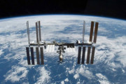 今日は国際宇宙ステーション（ISS)が東日本から見れるチャンス！！17時ごろから・・・