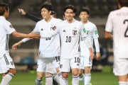 日本代表、モンゴル相手に予選最多得点更新の１４発！　W杯２次予選５連勝で最終予選進出へ王手！【5chの反応】