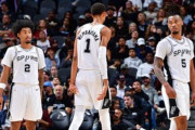 【NBA】 SASはウェンビー、キャッスル、ハーパー全員とMAX契約を結ぶのか？