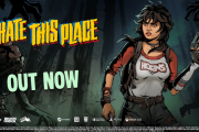 80年代コミック調の見下ろし型クラフト系サバイバルホラー『I Hate This Place』リリース。PS Plus加入者は20％オフで購入可能（～2/12）