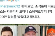 韓国人「「韓国人も衝撃！大谷効果でドジャースが1年で1億2000万ドルを稼いでしまう」→「野球界のテイラー・スウィフト」韓国の反応