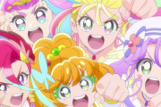 【トロピカル～ジュ!プリキュア】33話感想 ハトプリとコラボ！プリキュア史上初の試みの超カオス回ｗｗｗｗｗｗｗｗｗｗｗｗｗｗｗｗｗ【トロプリ】