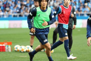 【横浜FC】往年のバッジョのように――42歳の中村俊輔が観る者すべてを魅了する