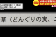 【緊急】知的障害者を45年間無給で働かせた牧場、食事はどんぐりやユリの根っこだった