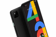 Google「Pixel 4a」を発表　FeliCa搭載・RAM6GB/ストレージ128GB、42,900円から