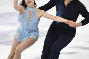 羽生や紀平らのシングル種目だけじゃない　ペアの三浦・木原組・アイスダンスの小松原夫妻にも勢いが！