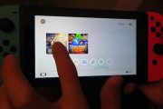 Nintendo Switchのタッチパネルって必要だったの？