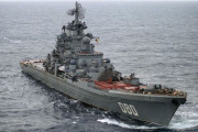 ロシア海軍、30年近く放置をした原子力ミサイル巡洋艦「アドミラル・ナヒーモフ」が近代化改修を終え出港！
