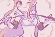【FGO】デフォルメされたメイヴちゃんイラスト！！　デフォルメされても女王の美しさは健在です！