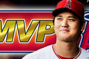 大谷翔平、MVP満票受賞ｗｗｗｗｗｗｗｗｗ