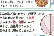【悲報】竈門炭治郎、ピザを半分に切れないｗｗｗｗｗｗｗｗｗｗ