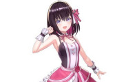 Vtuber 【AZKi】新衣装大当たりか。ラブコメのヒロインみたいな感じだなｗｗｗｗｗｗｗ