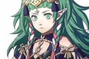 【FEH】のじゃロリ、一部のエムブレマ―に刺さりまくってしまう