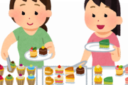 『ケーキバイキング』←これに行かない奴はマジで人生の9割を損しているということに早めに気づいた方がいい.....
