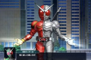 【スパロボY】仮面ライダーWのロボ要素どこ！？