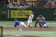 巨人吉川尚輝、9回2アウトから同点ホームランwwwww